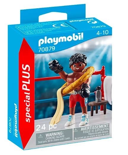 Set figurica Special Plus 70879 Boksački majstorIVET.HR - MODERNA ODJEĆA
