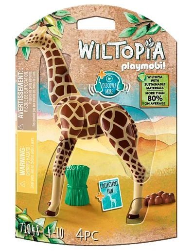 Set figurica Wiltopia 71048 ŽirafaIVET.HR - MODERNA ODJEĆA