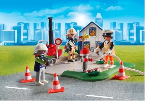 Set s figuricama 70980 My Figures: Akcija spašavanjaIVET.HR - MODERNA ODJEĆA