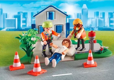 Set s figuricama 70980 My Figures: Akcija spašavanjaIVET.HR - MODERNA ODJEĆA