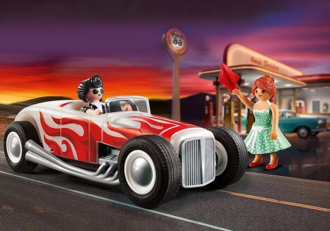 Kocke City Life 71078 Početni set Hot RodIVET.HR - MODERNA ODJEĆA