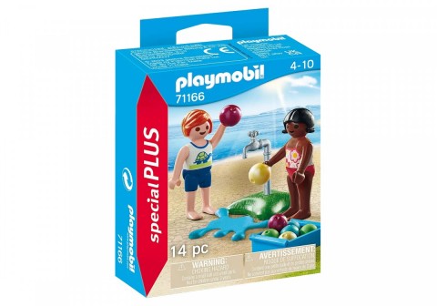 Figurice Special Plus 71166 Djeca s vodenim bombamaIVET.HR - MODERNA ODJEĆA