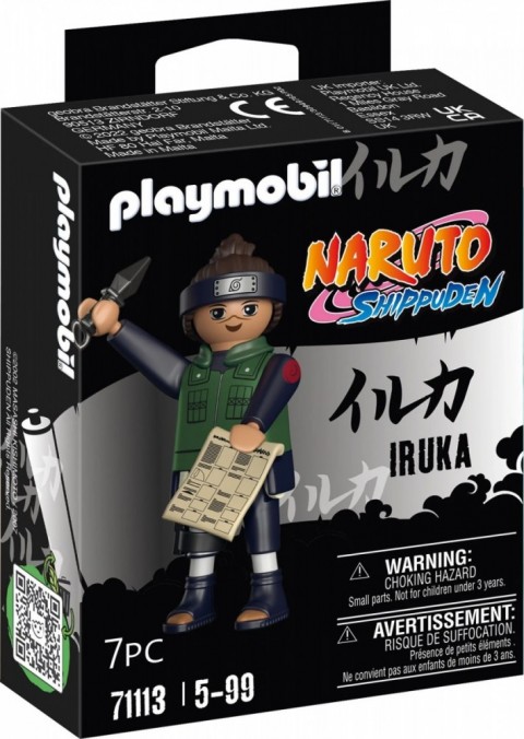Figurica Naruto 71113 IrukaIVET.HR - MODERNA ODJEĆA