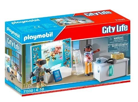 Set s figuricama City Life 71330 Virtualna učionicaIVET.HR - MODERNA ODJEĆA