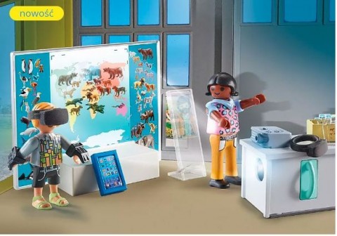 Set s figuricama City Life 71330 Virtualna učionicaIVET.HR - MODERNA ODJEĆA