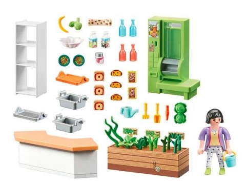 Set s figuricama City Life 71333 Školska trgovinaIVET.HR - MODERNA ODJEĆA