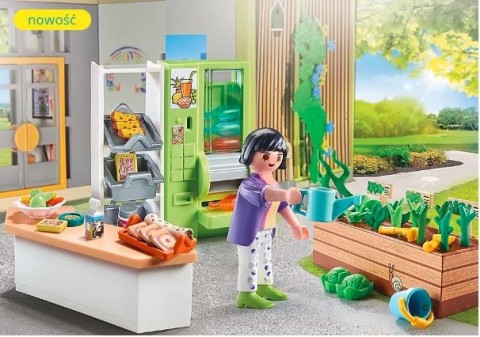 Set s figuricama City Life 71333 Školska trgovinaIVET.HR - MODERNA ODJEĆA