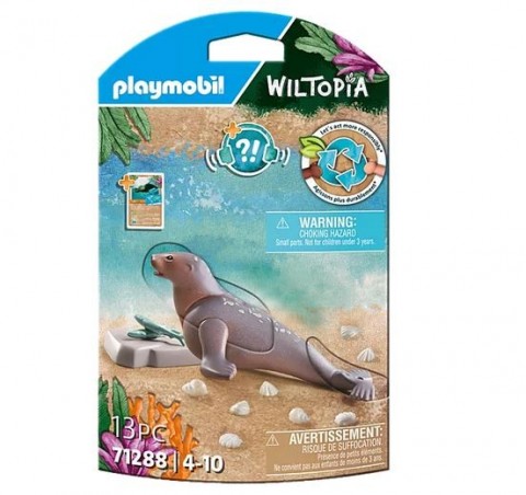 Figurica Wiltopia 71288 Morski lavIVET.HR - MODERNA ODJEĆA