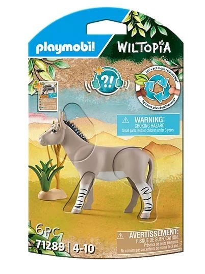 Figurica Wiltopia 71289 Afrički magaracIVET.HR - MODERNA ODJEĆA