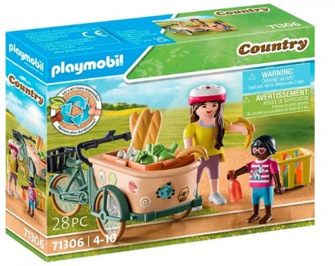 Set s figuricama Country 71306 Teretni biciklIVET.HR - MODERNA ODJEĆA