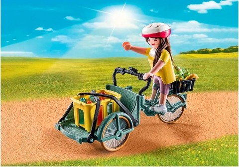 Set s figuricama Country 71306 Teretni biciklIVET.HR - MODERNA ODJEĆA