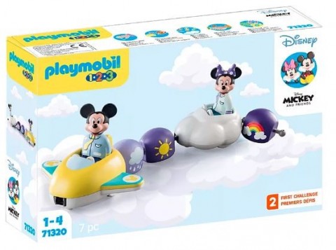 Set s figuricama 1.2.3 Disney 71320 Vožnja po oblacima s Mikijem i MinnieIVET.HR - MODERNA ODJEĆA