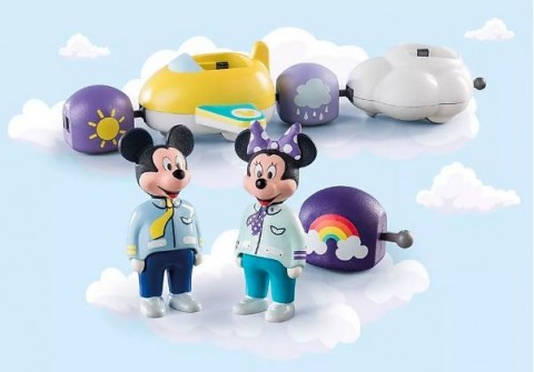 Set s figuricama 1.2.3 Disney 71320 Vožnja po oblacima s Mikijem i MinnieIVET.HR - MODERNA ODJEĆA