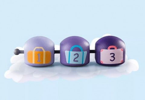 Set s figuricama 1.2.3 Disney 71320 Vožnja po oblacima s Mikijem i MinnieIVET.HR - MODERNA ODJEĆA