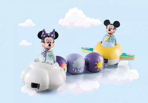 Set s figuricama 1.2.3 Disney 71320 Vožnja po oblacima s Mikijem i MinnieIVET.HR - MODERNA ODJEĆA