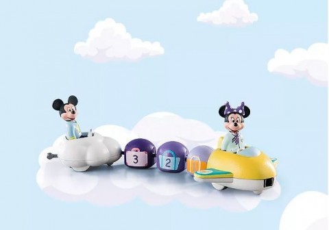 Set s figuricama 1.2.3 Disney 71320 Vožnja po oblacima s Mikijem i MinnieIVET.HR - MODERNA ODJEĆA