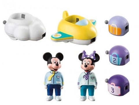 Set s figuricama 1.2.3 Disney 71320 Vožnja po oblacima s Mikijem i MinnieIVET.HR - MODERNA ODJEĆA