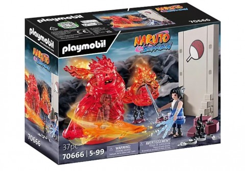 Set figurica Naruto 70666 Sasuke protiv ItachijaIVET.HR - MODERNA ODJEĆA