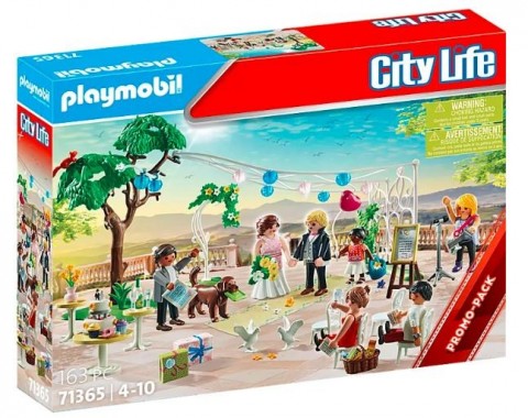 Set s figuricama City Life 7136 5 VjenčanjeIVET.HR - MODERNA ODJEĆA