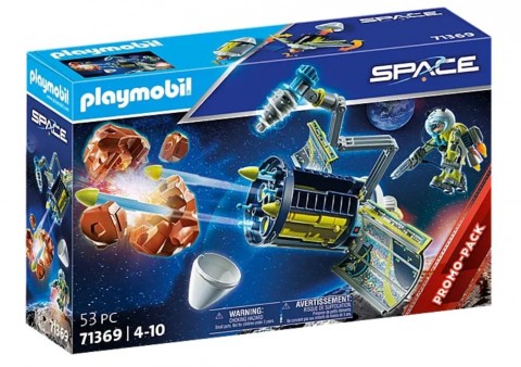 Set s figuricama Space 71369 Uništavač meteoraIVET.HR - MODERNA ODJEĆA
