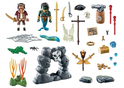 Set s figuricama Pirates 71420 Potraga za blagomIVET.HR - MODERNA ODJEĆA