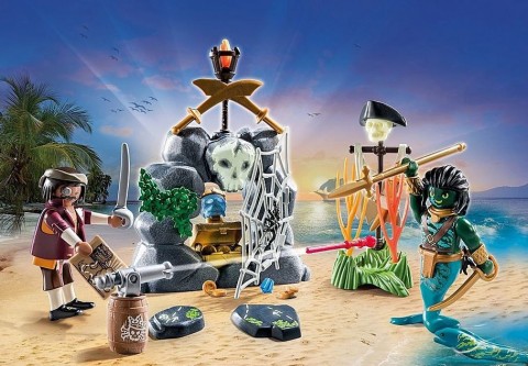 Set s figuricama Pirates 71420 Potraga za blagomIVET.HR - MODERNA ODJEĆA