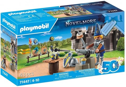 Set s figuricama Novelmore 7144 7 Rođendanska proslava vitezaIVET.HR - MODERNA ODJEĆA