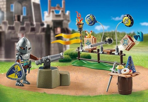 Set s figuricama Novelmore 7144 7 Rođendanska proslava vitezaIVET.HR - MODERNA ODJEĆA