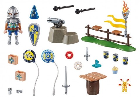 Set s figuricama Novelmore 7144 7 Rođendanska proslava vitezaIVET.HR - MODERNA ODJEĆA