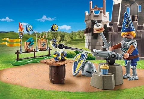 Set s figuricama Novelmore 7144 7 Rođendanska proslava vitezaIVET.HR - MODERNA ODJEĆA