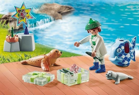 Set s figuricama My Life 71448 Hranjenje životinjaIVET.HR - MODERNA ODJEĆA