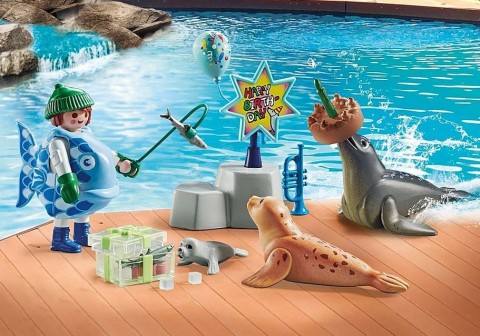 Set s figuricama My Life 71448 Hranjenje životinjaIVET.HR - MODERNA ODJEĆA