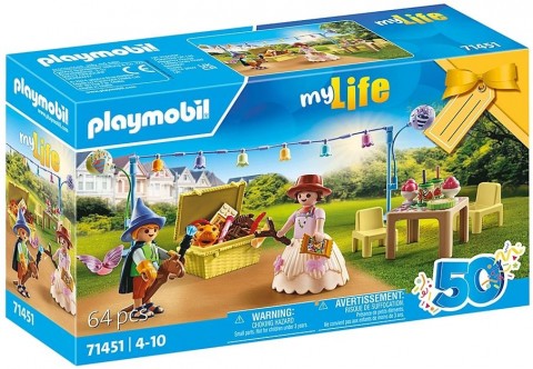 Set s figuricama My Life 71451 Bal pod maskamaIVET.HR - MODERNA ODJEĆA