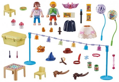 Set s figuricama My Life 71451 Bal pod maskamaIVET.HR - MODERNA ODJEĆA