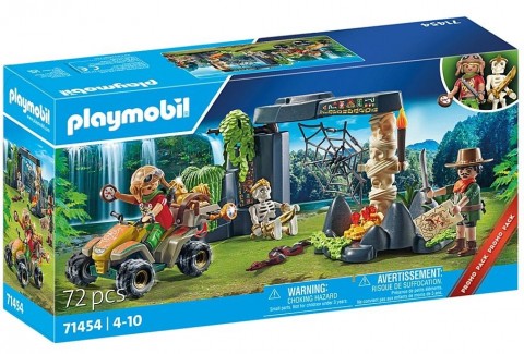 Set s figuricama Sports & Action 71454 Potraga za blagom u džungliIVET.HR - MODERNA ODJEĆA