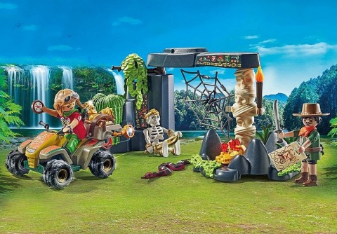 Set s figuricama Sports & Action 71454 Potraga za blagom u džungliIVET.HR - MODERNA ODJEĆA