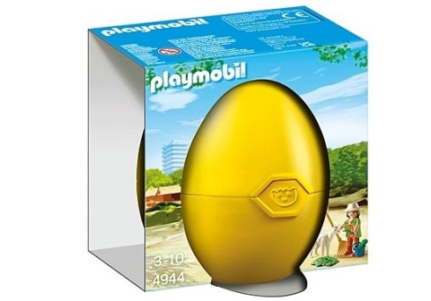 Set figurica City Life 4944 Čuvarica životinja s alpakom - KasicaIVET.HR - MODERNA ODJEĆA