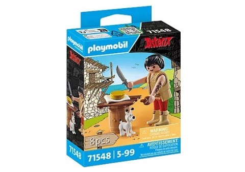 Set Asterix 71548 OkatarinetabellaczikcziksIVET.HR - MODERNA ODJEĆA