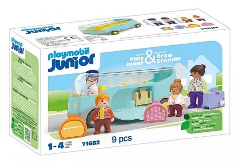 Set s figuricama Junior 71682 Autobus za izleteIVET.HR - MODERNA ODJEĆA