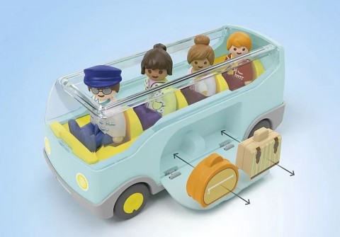 Set s figuricama Junior 71682 Autobus za izleteIVET.HR - MODERNA ODJEĆA