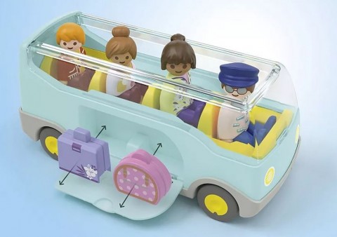Set s figuricama Junior 71682 Autobus za izleteIVET.HR - MODERNA ODJEĆA