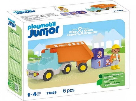 Set s figuricom Junior 71685 Kamion s kipomIVET.HR - MODERNA ODJEĆA
