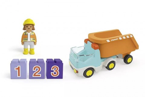Set s figuricom Junior 71685 Kamion s kipomIVET.HR - MODERNA ODJEĆA