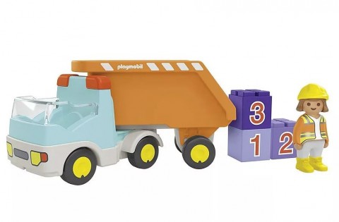Set s figuricom Junior 71685 Kamion s kipomIVET.HR - MODERNA ODJEĆA