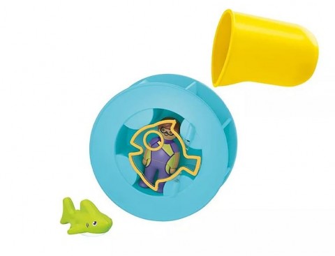 Set s figuricom Junior Aqua 71688 Vodeni mlin s malim morskim psomIVET.HR - MODERNA ODJEĆA