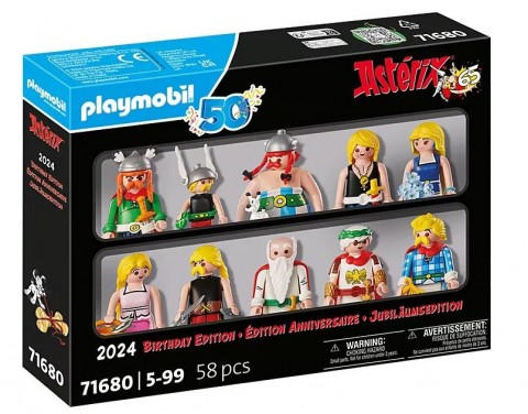 Set figurica Asterix 71680IVET.HR - MODERNA ODJEĆA