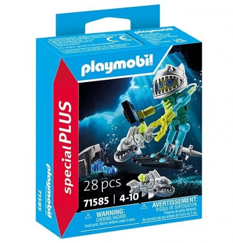Set s figuricom Special Plus 71585 Robot - ronilacIVET.HR - MODERNA ODJEĆA