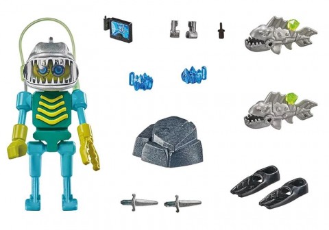 Set s figuricom Special Plus 71585 Robot - ronilacIVET.HR - MODERNA ODJEĆA