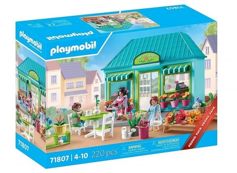 Set s figuricama My Life 71807 CvjećarnicaIVET.HR - MODERNA ODJEĆA