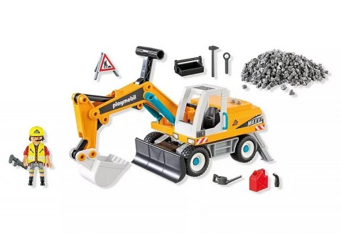 Set s figuricama My Life 71749 Veliki bagerIVET.HR - MODERNA ODJEĆA